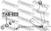 FEBEST TAB-023 Control Arm-/Trailing Arm Bush